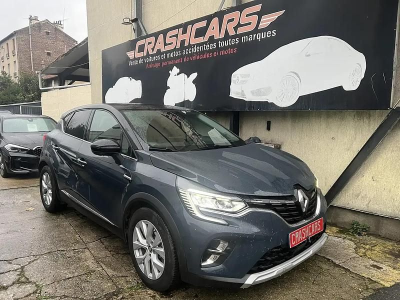 Occasion 2022 Renault Captur Intens SUV | 16 990 € (Super prix) - Image 1/4