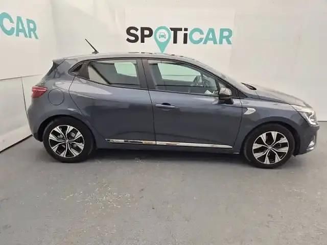 Occasion Renault Clio V LIMITED 140 ch (102 kW) 2022 Gris Berline