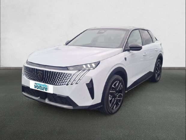 Blanc Utilisé 2025 Peugeot 3008 GTi | 44 900 € - Image 1/4