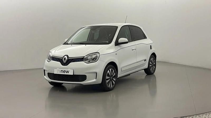 Blanc Utilisé 2021 Renault Twingo Intens Citadine | 11 300 € (Prix juste) - Image 1/4