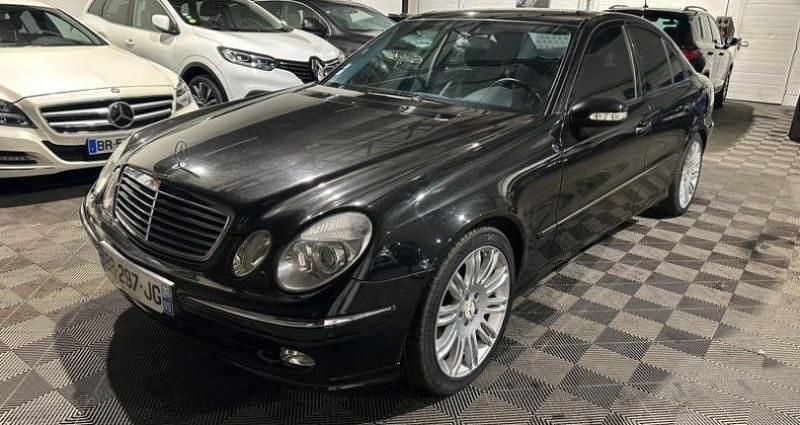 Occasion 2006 Mercedes E280 Berline | 5 490 € - Image 1/4