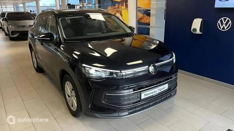 Occasion 2024 VW Tiguan Edition SUV | 31 980 € (Super prix) - Image 1/4