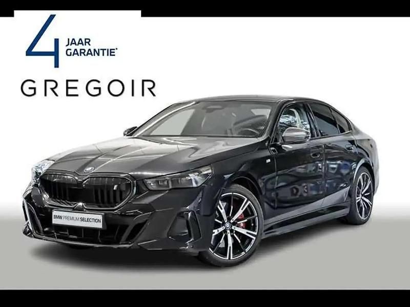 Noir Occasion 2023 BMW i5 M Sport Berline | 59 950 € - Image 1/4