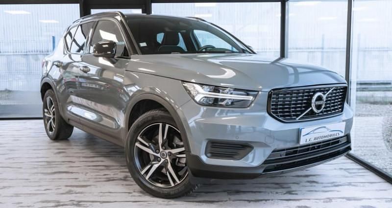Occasion 2019 Volvo XC40 R-Design SUV | 29 980 € (Prix juste) - Image 1/4
