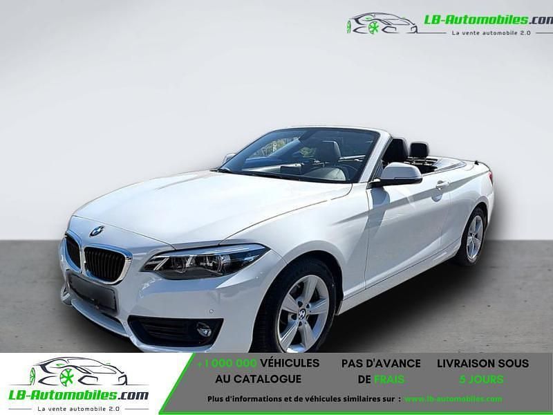 Utilisé 2018 BMW 218 Sport Line Coupé | 21 800 € (Prix assez cher) - Image 1/4