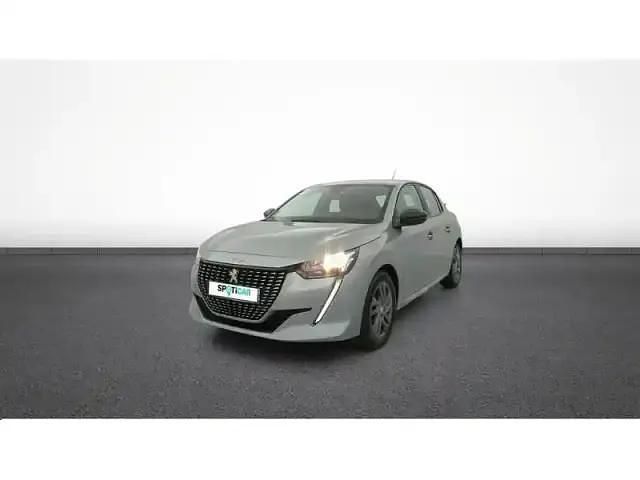 Gris artense Occasion 2022 Peugeot 208 S Citadine | 11 980 € (Prix juste) - Image 1/4