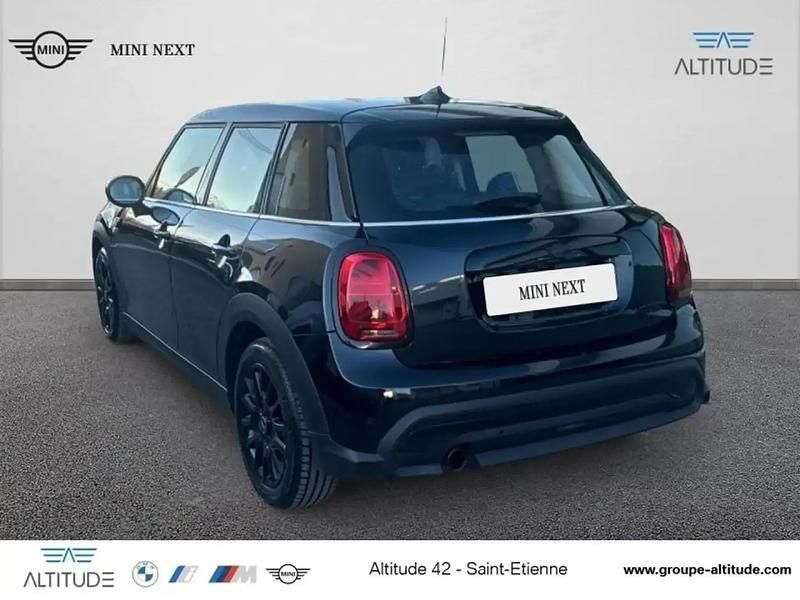 Occasion Mini Cooper Premium 137 ch (100 kW) 2024 Noir Citadine
