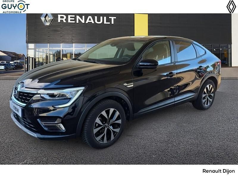 Occasion Renault Arkana Evolution 2023 Noir SUV