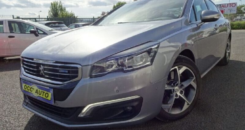 Utilisé 2016 Peugeot 508 Berline | 11 490 € (Prix juste) - Image 1/4