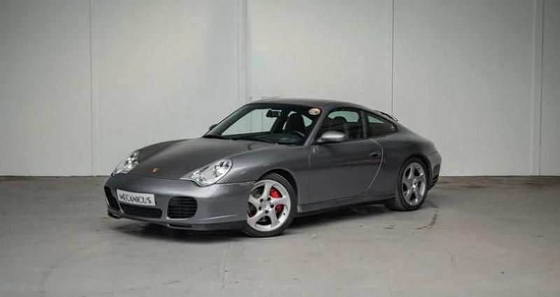 Occasion 2003 Porsche 911 Carrera 4S Coupé | 54 900 € (Prix juste) - Image 1/4