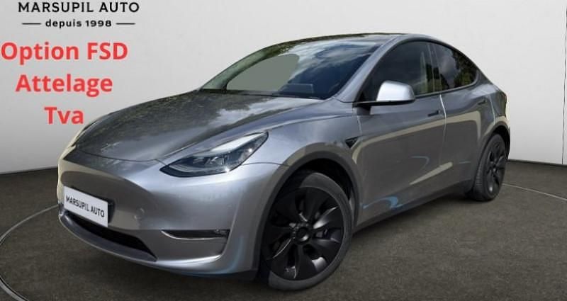 Utilisé 2023 Tesla Model Y Long Range AWD SUV | 42 900 € - Image 1/4