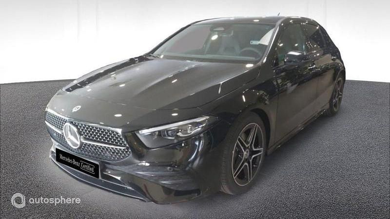 Noir Nouvelle 2025 Mercedes A200 Edition Berline | 42 490 € (Prix juste) - Image 1/4