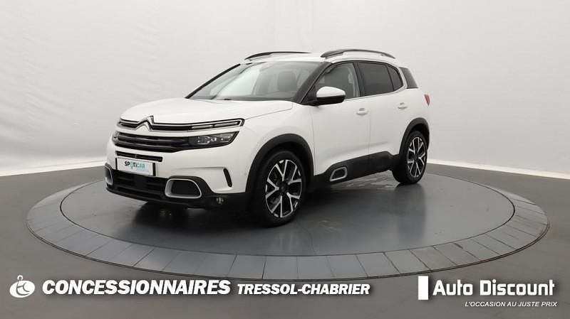 Utilisé 2019 Citroën C5 Aircross PureTech SUV | 18 839 € (Prix juste) - Image 1/4