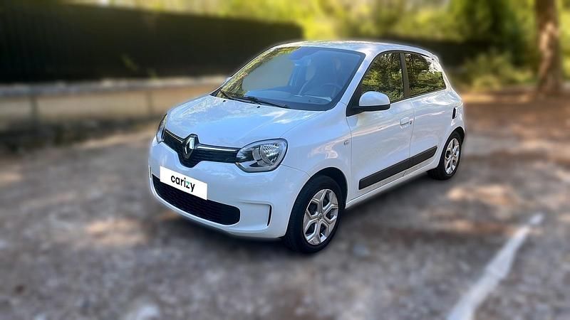 Blanc Occasion 2020 Renault Twingo Zen Citadine | 9 690 € (Super prix) - Image 1/4