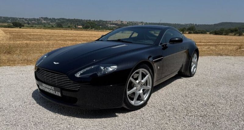 Utilisé 2006 Aston Martin V8 Vantage Coupé | 55 990 € (Bon prix) - Image 1/4
