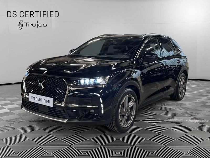 Occasion DS Automobiles DS7 Crossback Rivoli 2022 Noir SUV