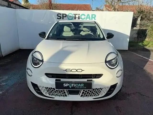 Occasion Fiat 600 2024 Blanc SUV