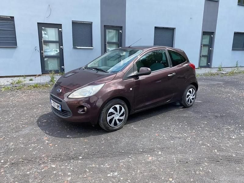 Occasion Ford Ka 69 ch (50 kW) 2011 Brun Citadine