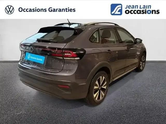 Occasion VW Taigo 2023 Gris cendre SUV