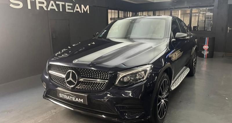 Utilisé 2018 Mercedes GLC350 | 34 990 € - Image 1/4