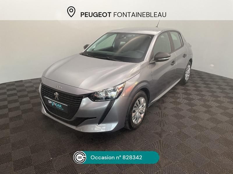 Utilisé 2022 Peugeot 208 S Citadine | 11 470 € (Prix juste) - Image 1/4