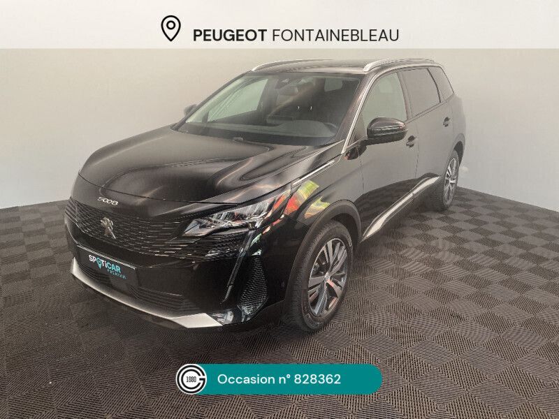 Utilisé 2021 Peugeot 5008 Allure Monospace | 19 480 € (Prix juste) - Image 1/4