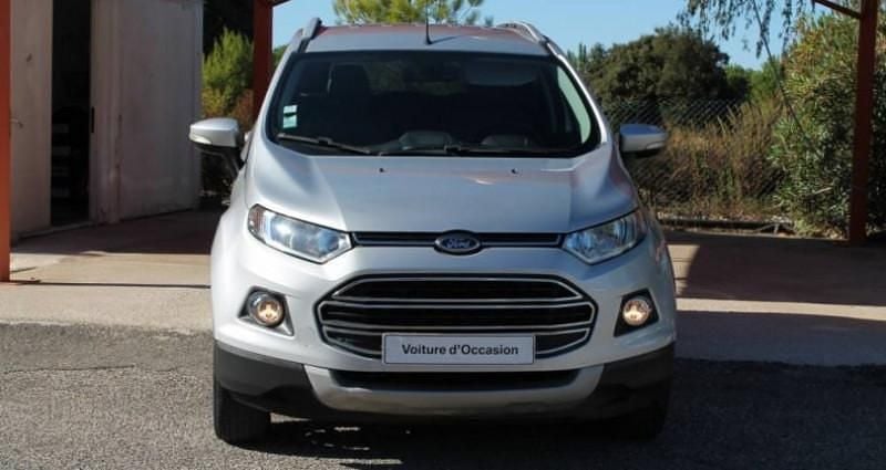 Occasion 2017 Ford Ecosport Sport SUV | 12 990 € (Super prix) - Image 1/4