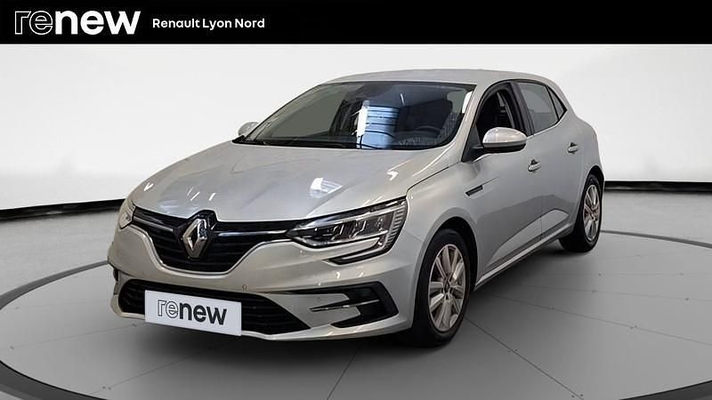 Occasion Renault Mégane IV Business 2021 Gris Berline