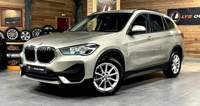 Occasion BMW 116 Sport Line 116 ch (85 kW) 2021 Citadine