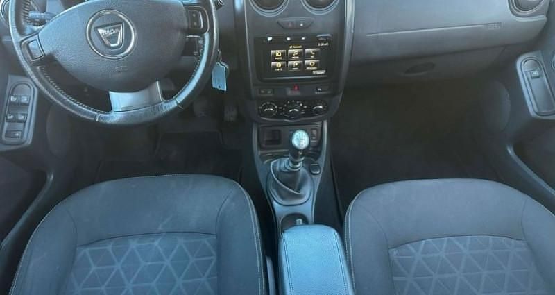 Occasion Dacia Duster Prestige 125 ch (91 kW) 2014 Noir SUV