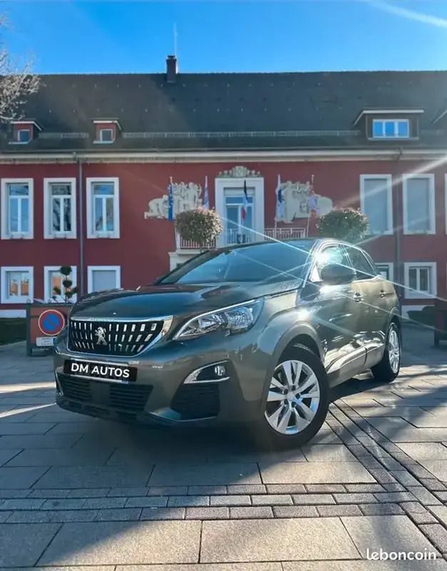 Utilisé 2020 Peugeot 3008 Monospace | 15 990 € (Prix juste) - Image 1/4