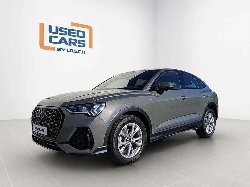Gris Utilisé 2024 Audi Q3 S-line plus SUV | 44 092 € (Prix cher) - Image 1/4