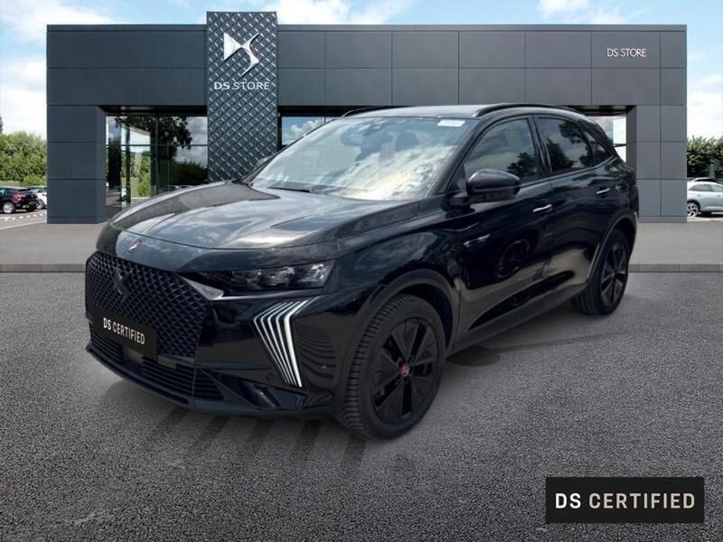 Bleu Utilisé 2023 DS Automobiles DS7 Crossback Performance SUV | 30 990 € (Prix juste) - Image 1/4