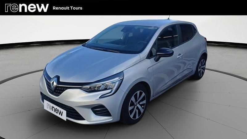 Gris Occasion 2023 Renault Clio V Equilibre Citadine | 13 999 € (Prix juste) - Image 1/4