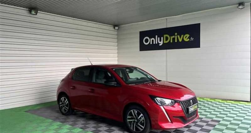 Utilisé 2023 Peugeot 208 Allure Citadine | 15 490 € (Prix juste) - Image 1/4