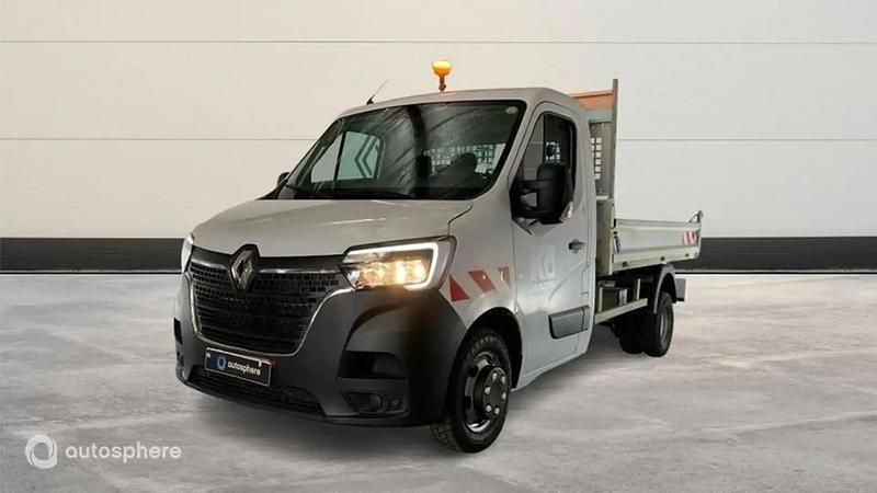 Blanc Utilisé 2022 Renault Master Van | 31 399 € (Prix assez cher) - Image 1/4