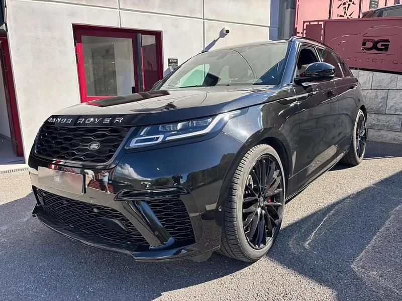 Noir Utilisé 2020 Land Rover Range Rover Velar SVAutobiography Dynamic Black SUV | 79 990 € - Image 1/4