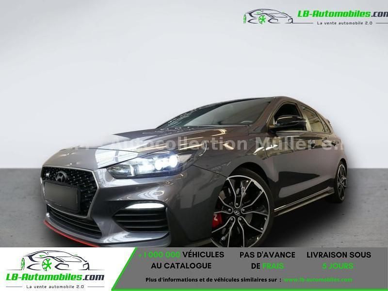 Utilisé 2019 Hyundai i30 Berline | 27 100 € (Prix juste) - Image 1/4