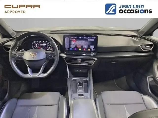 Occasion Cupra Formentor 150 ch (110 kW) 2021 Gris magnetique SUV