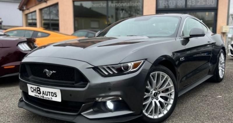 Utilisé 2016 Ford Mustang GT Fastback Coupé | 41 900 € (Prix juste) - Image 1/4