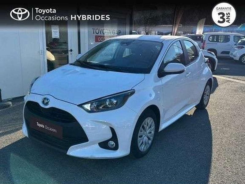 Occasion 2022 Toyota Yaris Hybrid Business Edition Berline | 13 900 € (Super prix) - Image 1/1