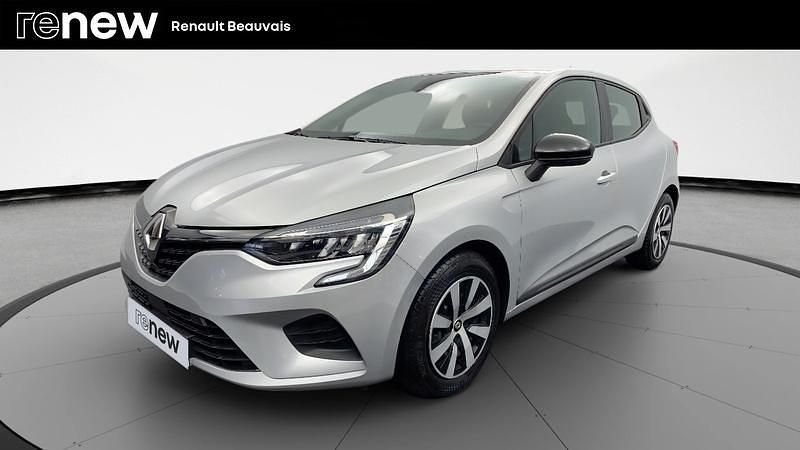 Gris Utilisé 2023 Renault Clio V Equilibre Citadine | 15 990 € (Prix juste) - Image 1/4