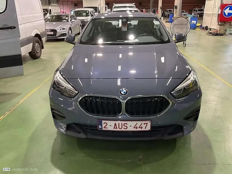 Gris Utilisé 2021 BMW 218 Sport Line Berline | 22 690 € (Super prix) - Image 1/2
