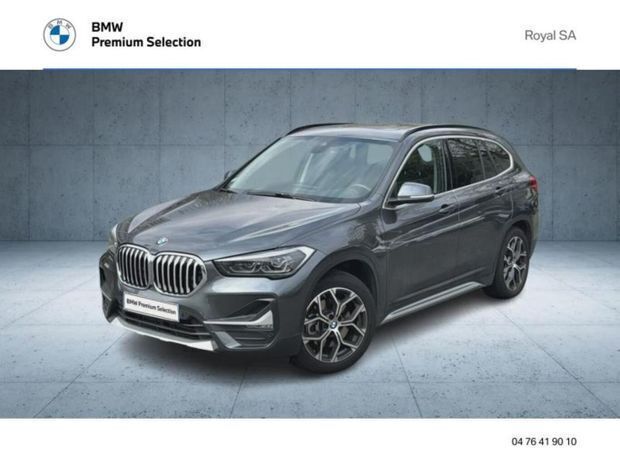 Utilisé 2021 BMW X1 xLine SUV | 29 970 € (Bon prix) - Image 1/4
