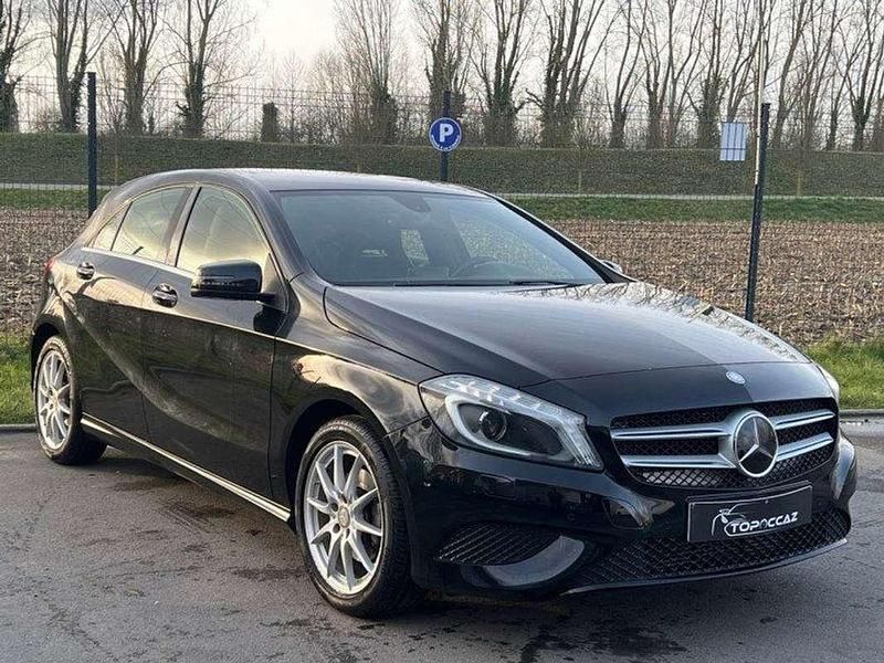 Occasion Mercedes A180 122 ch (89 kW) 2015 Noir