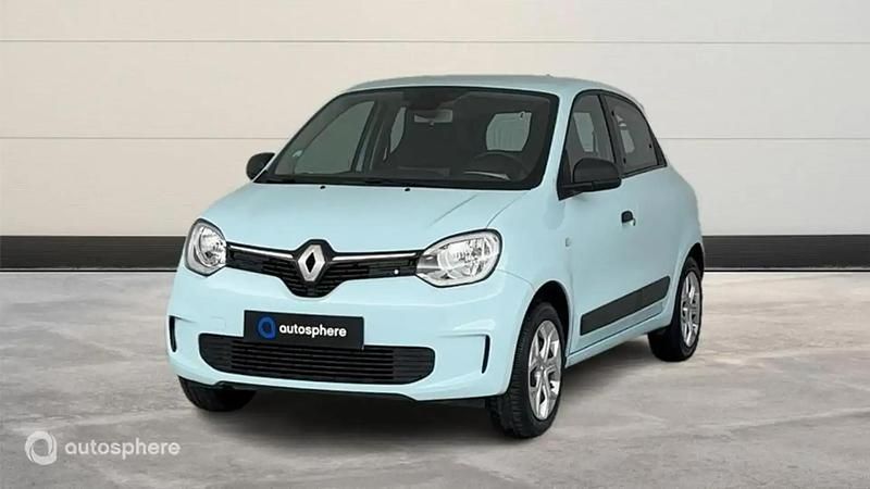 Occasion 2022 Renault Twingo Citadine | 11 289 € (Prix juste) - Image 1/4