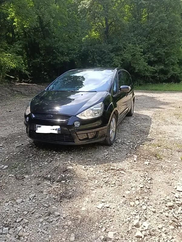 Utilisé 2007 Ford S-MAX Titanium Monospace | 5 990 € - Image 1/4