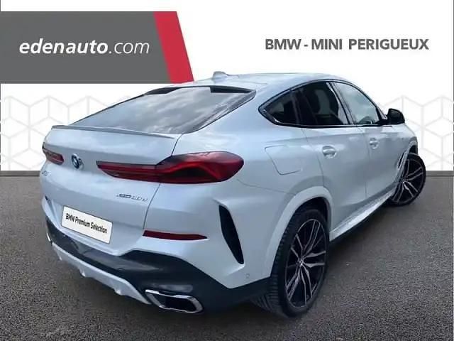 Occasion BMW X6 M Sport 265 ch (194 kW) 2019 Blanc SUV