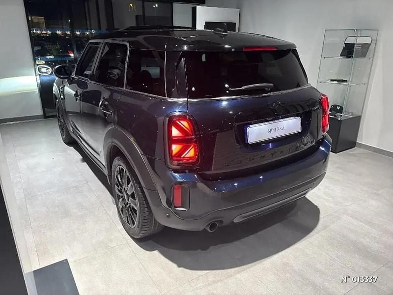 Occasion Mini Cooper Countryman Premium Plus 136 ch (100 kW) 2023 Bleu SUV