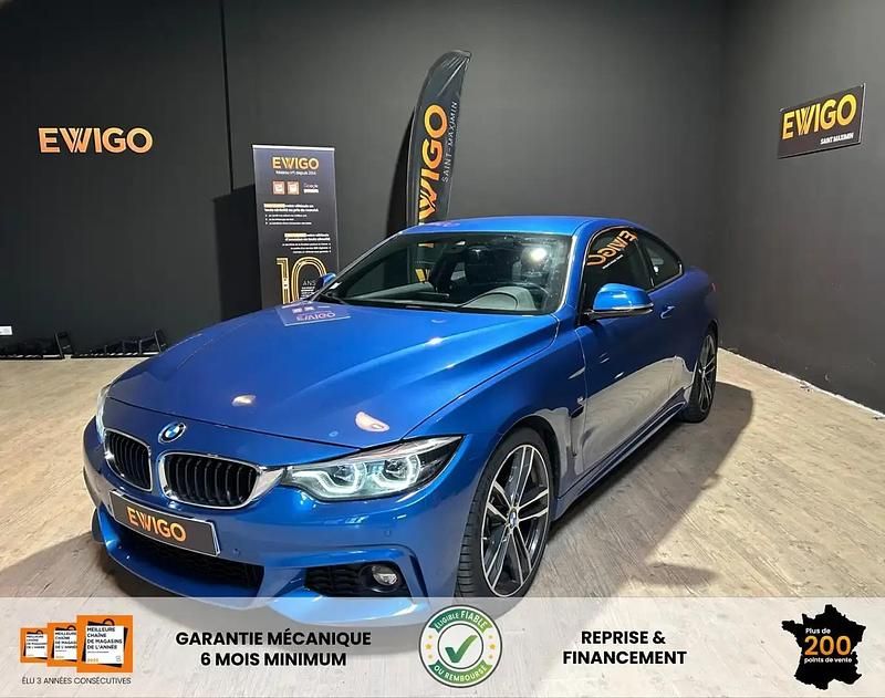 Utilisé 2018 BMW 430 M Sport Coupé | 29 690 € - Image 1/4